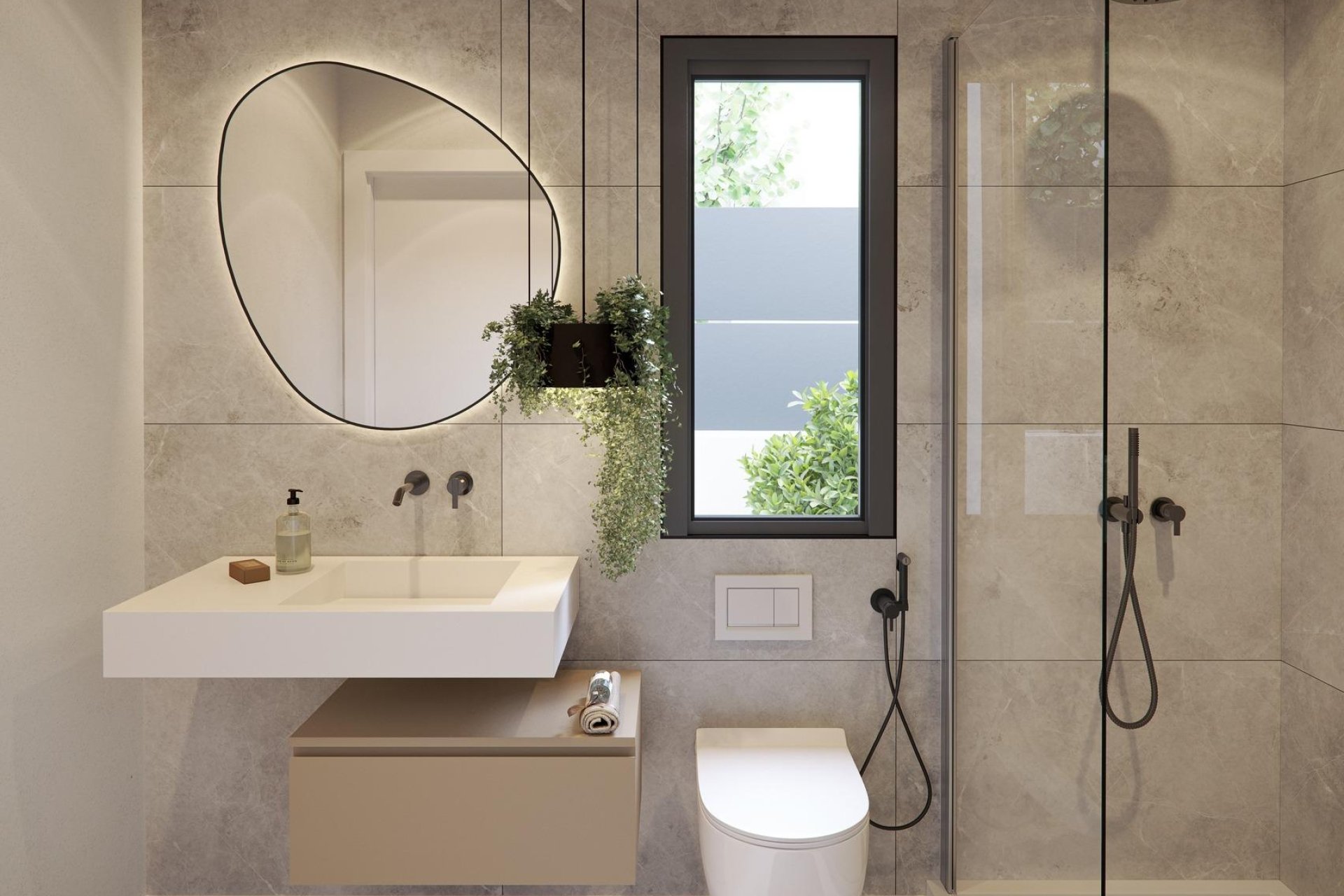 Nouvelle construction - Villa (indépendant) -
San Miguel De Salinas - Pueblo