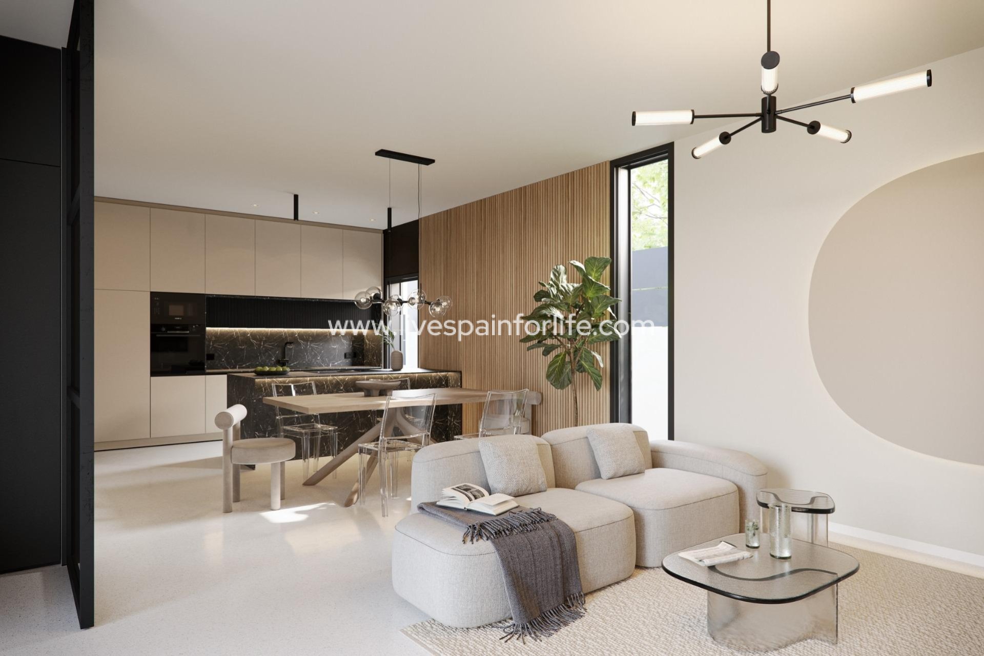 Nouvelle construction - Villa (indépendant) -
San Miguel De Salinas - Pueblo