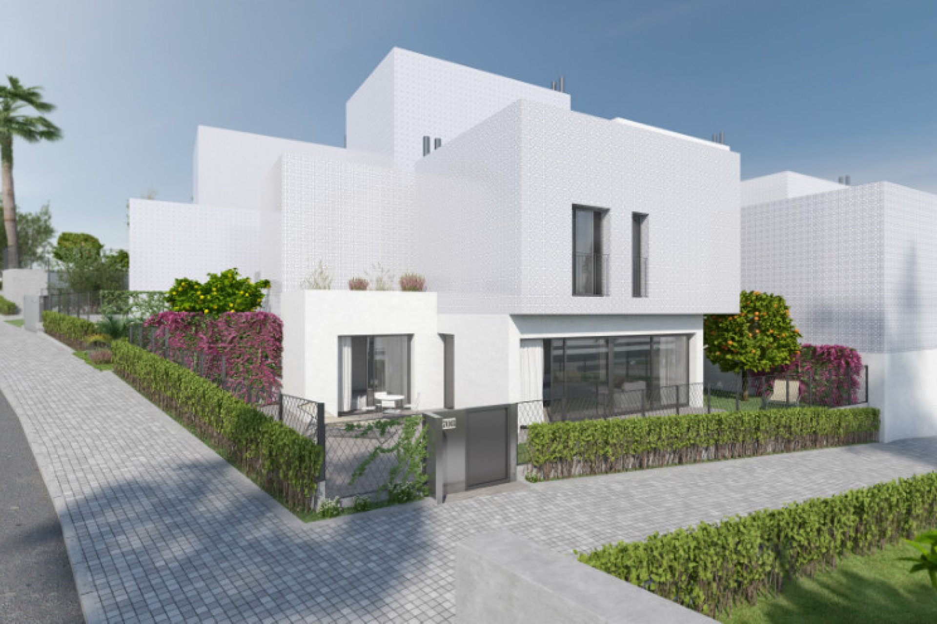 Nouvelle construction - Villa (indépendant) -
San Miguel De Salinas