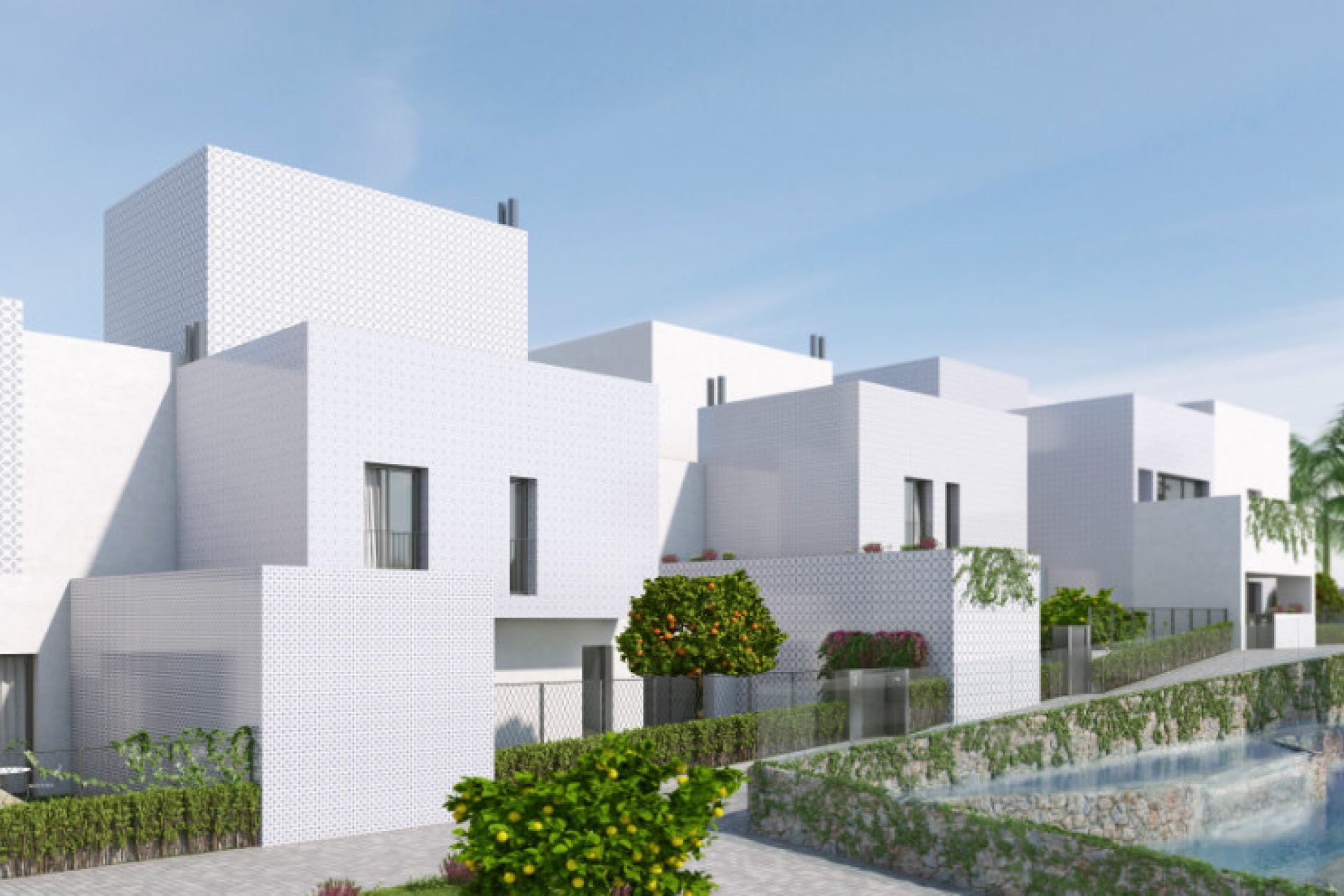 Nouvelle construction - Villa (indépendant) -
San Miguel De Salinas