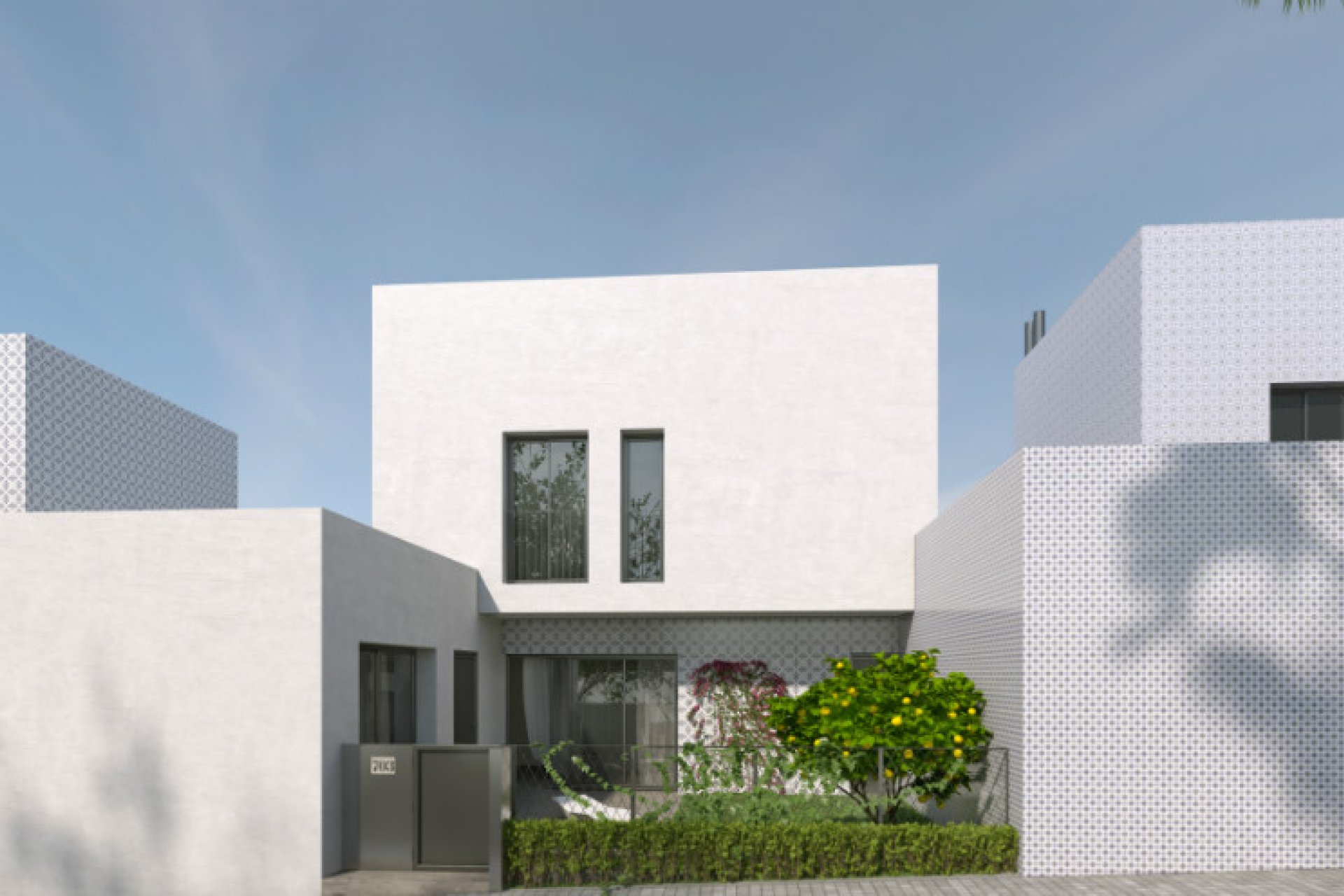 Nouvelle construction - Villa (indépendant) -
San Miguel De Salinas