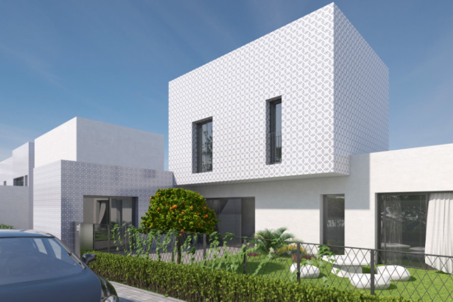 Nouvelle construction - Villa (indépendant) -
San Miguel De Salinas