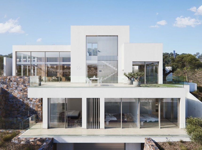 Nouvelle construction - Villa (indépendant) -
San Miguel De Salinas