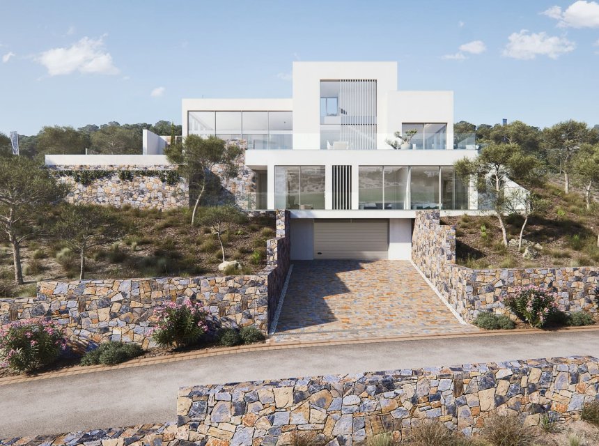 Nouvelle construction - Villa (indépendant) -
San Miguel De Salinas