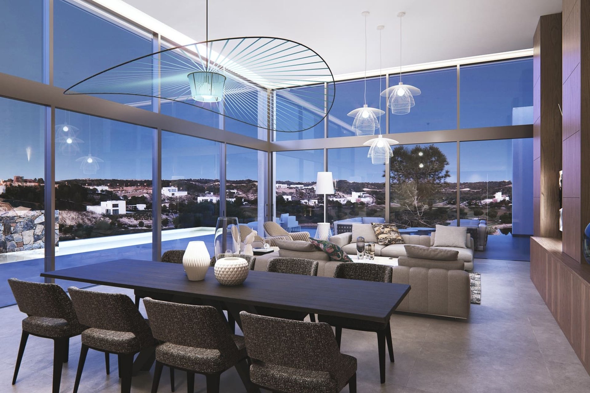 Nouvelle construction - Villa (indépendant) -
San Miguel De Salinas