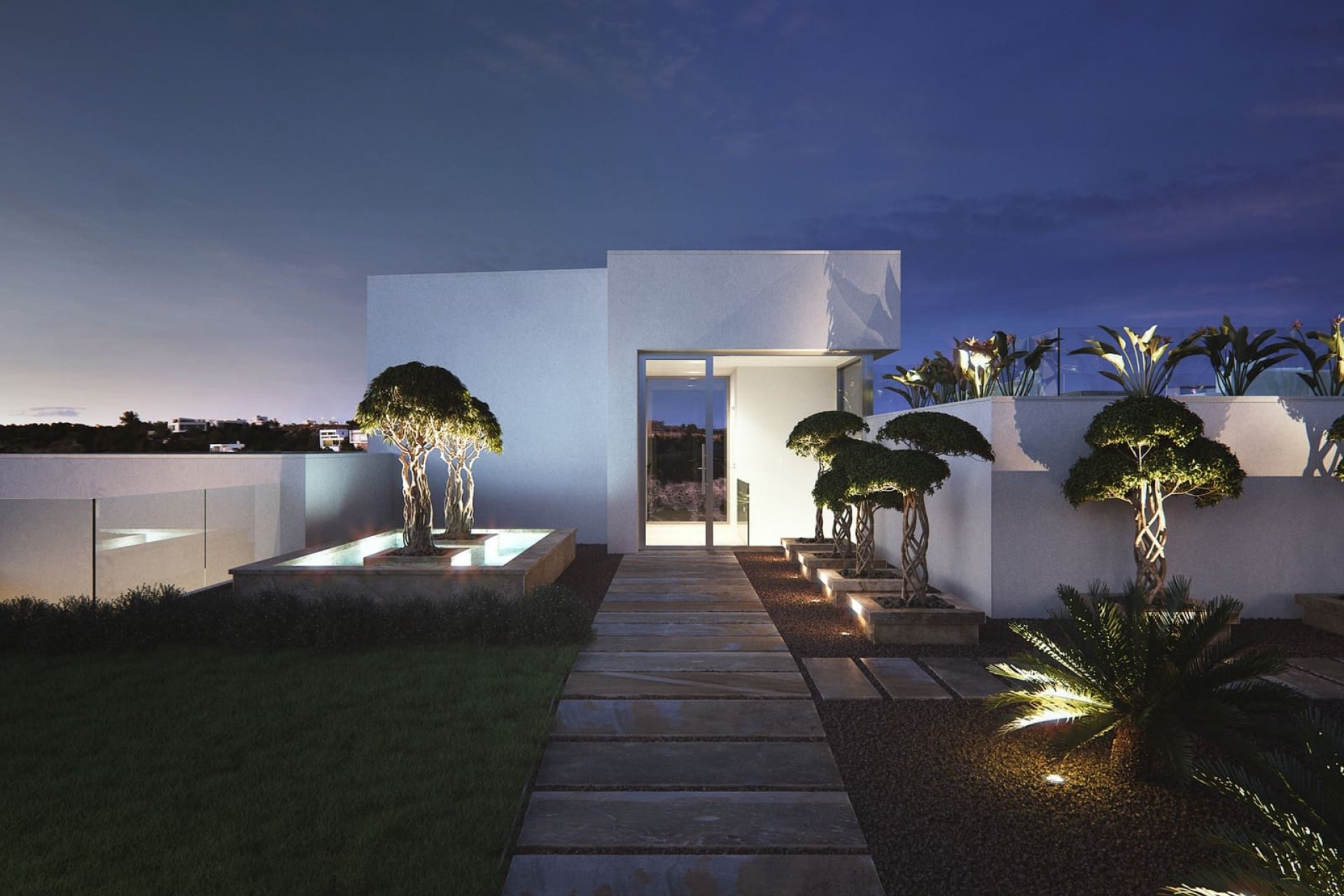 Nouvelle construction - Villa (indépendant) -
San Miguel De Salinas