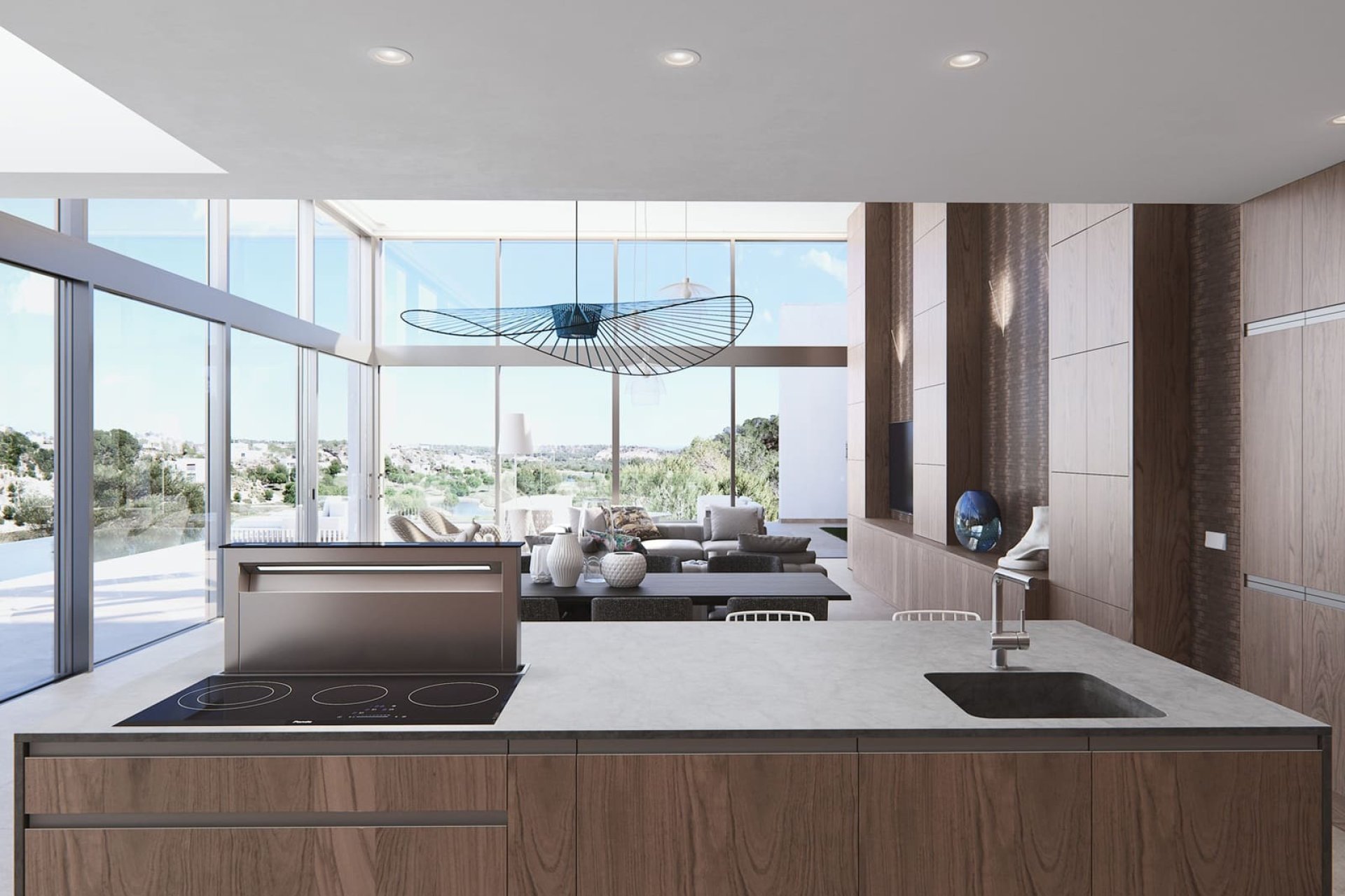 Nouvelle construction - Villa (indépendant) -
San Miguel De Salinas