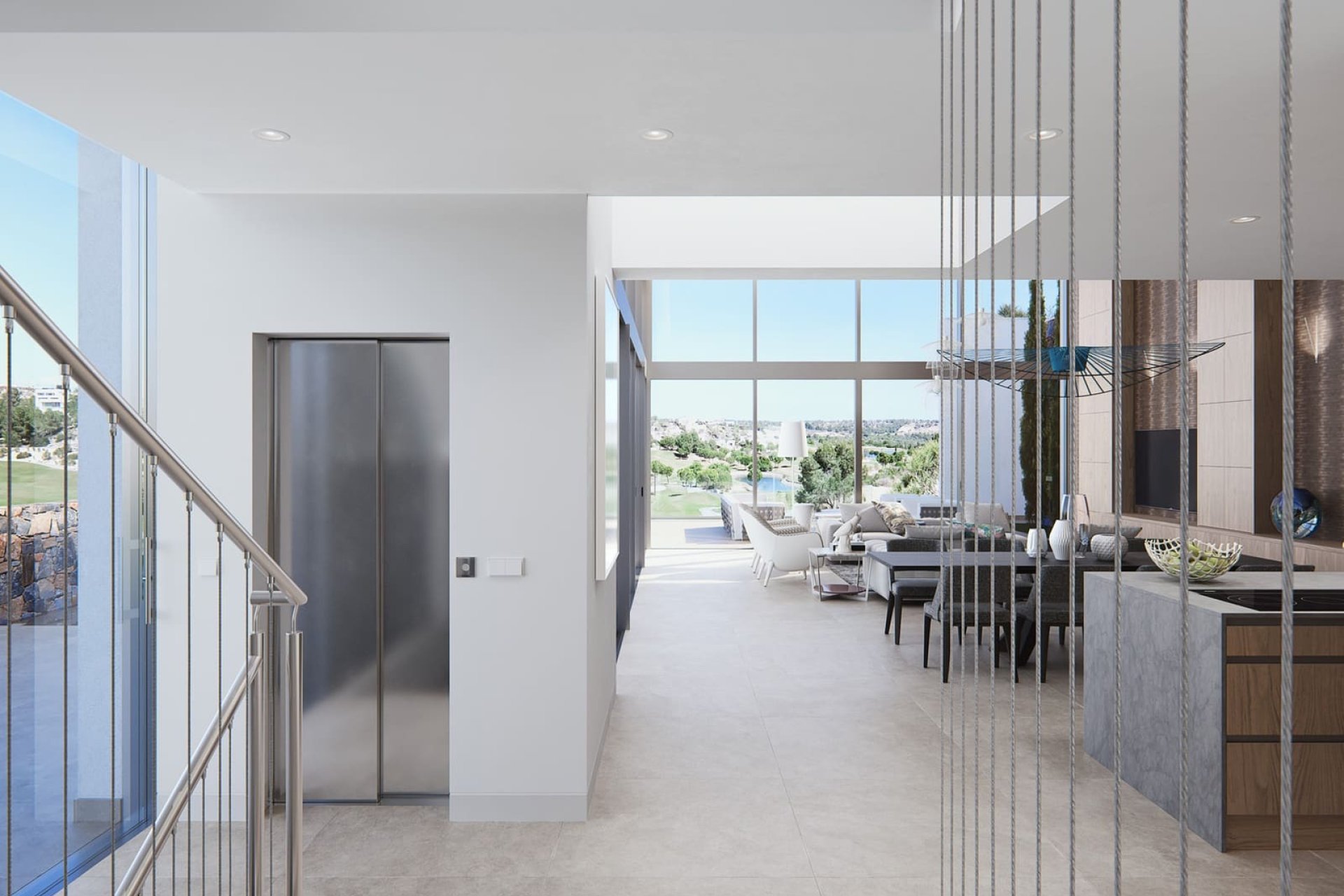 Nouvelle construction - Villa (indépendant) -
San Miguel De Salinas