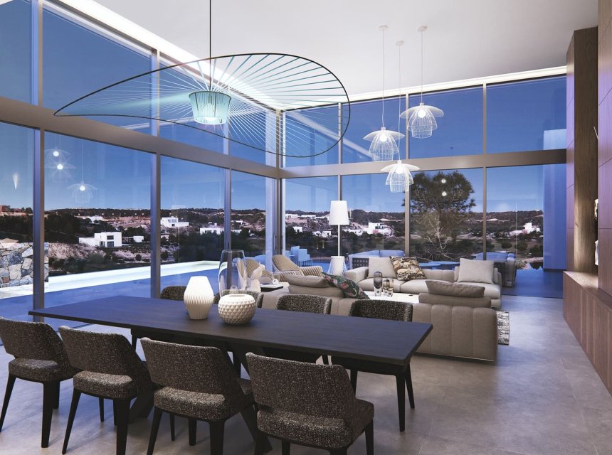 Nouvelle construction - Villa (indépendant) -
San Miguel De Salinas