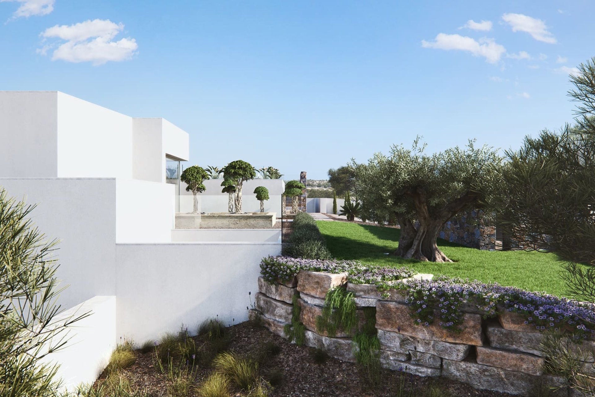 Nouvelle construction - Villa (indépendant) -
San Miguel De Salinas