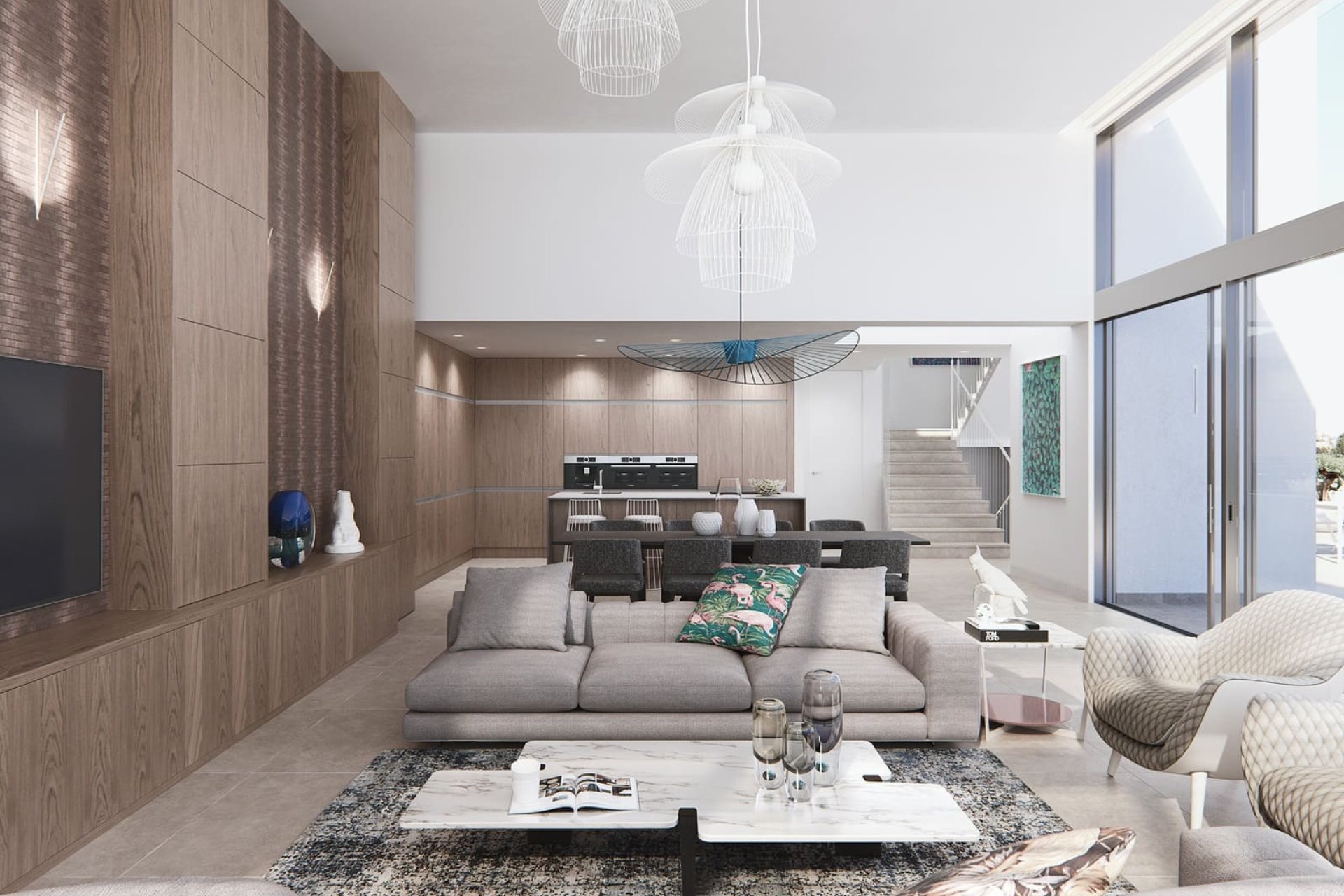 Nouvelle construction - Villa (indépendant) -
San Miguel De Salinas