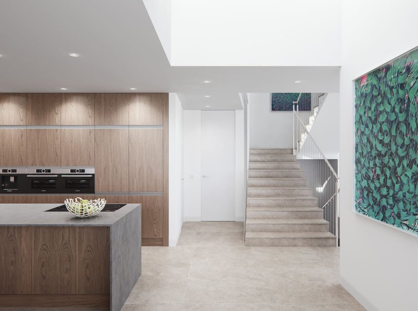 Nouvelle construction - Villa (indépendant) -
San Miguel De Salinas