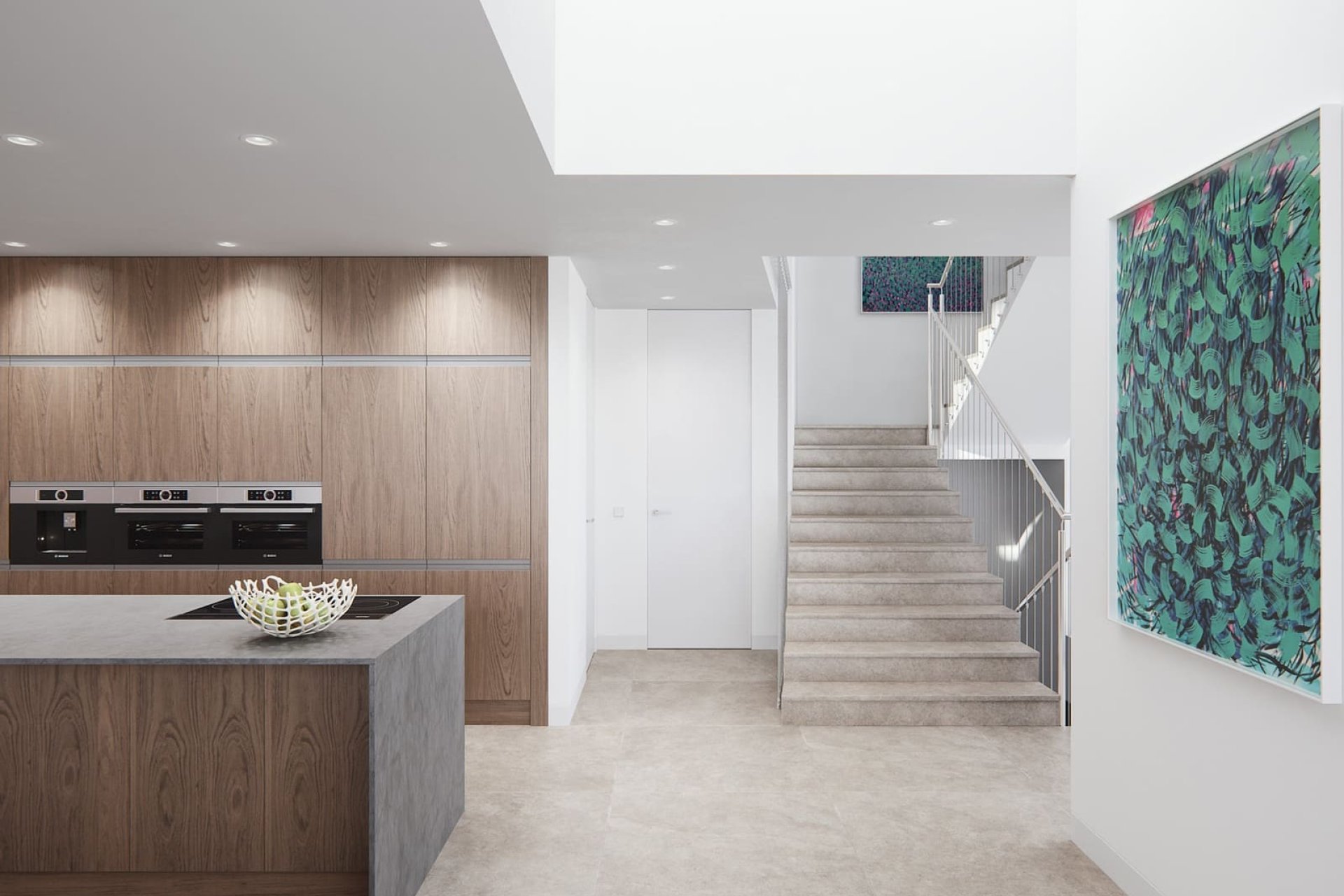 Nouvelle construction - Villa (indépendant) -
San Miguel De Salinas