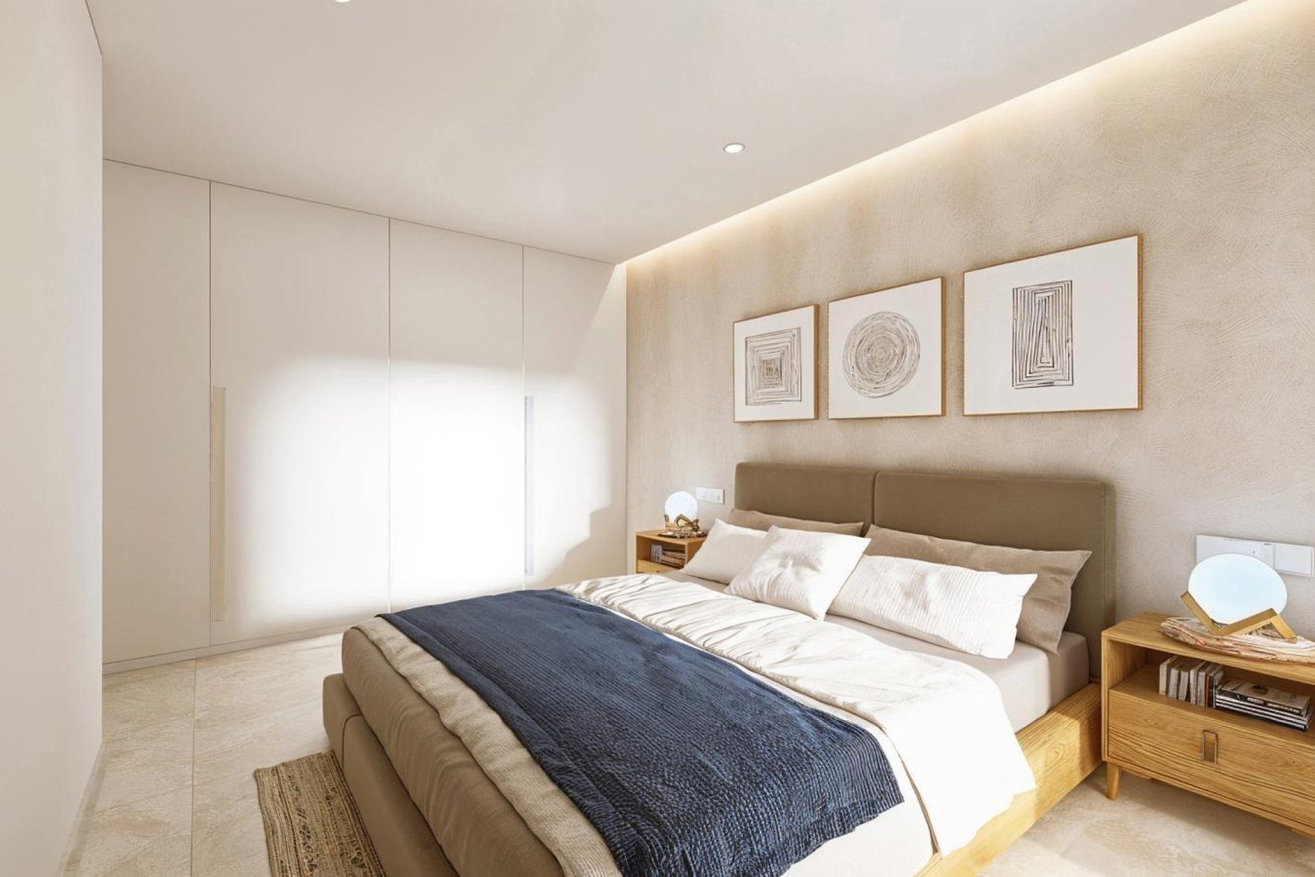 Nouvelle construction - Villa (indépendant) -
San Pedro del Pinatar - Lo Pagan