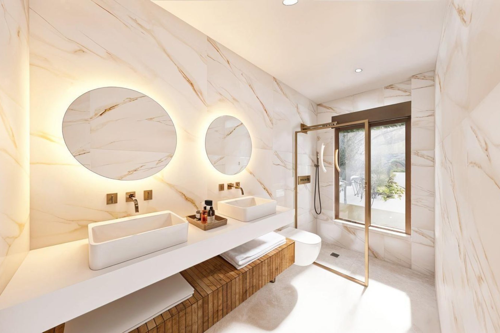 Nouvelle construction - Villa (indépendant) -
San Pedro del Pinatar - Lo Pagan