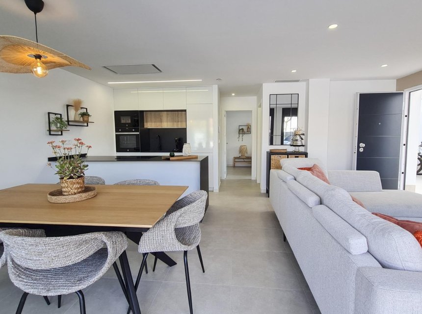 Nouvelle construction - Villa (indépendant) -
San Pedro del Pinatar - Los Antolinos