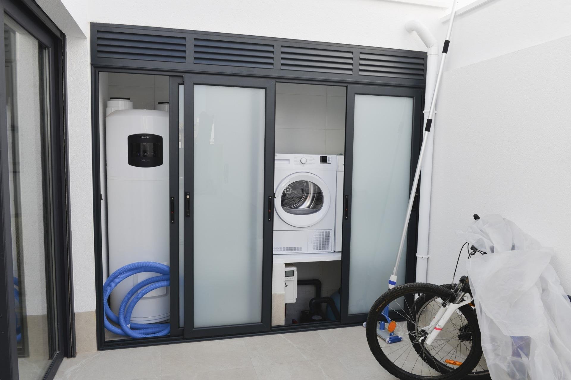 Nouvelle construction - Villa (indépendant) -
San Pedro del Pinatar - Los Antolinos