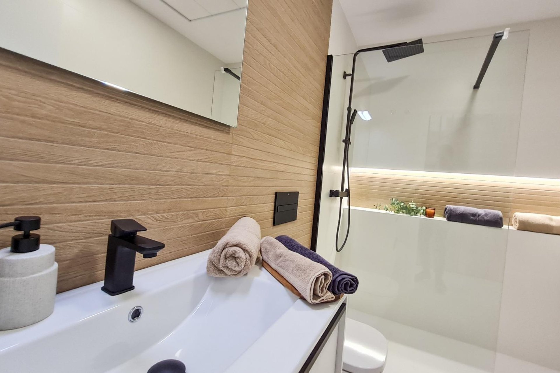 Nouvelle construction - Villa (indépendant) -
San Pedro del Pinatar - Los Antolinos