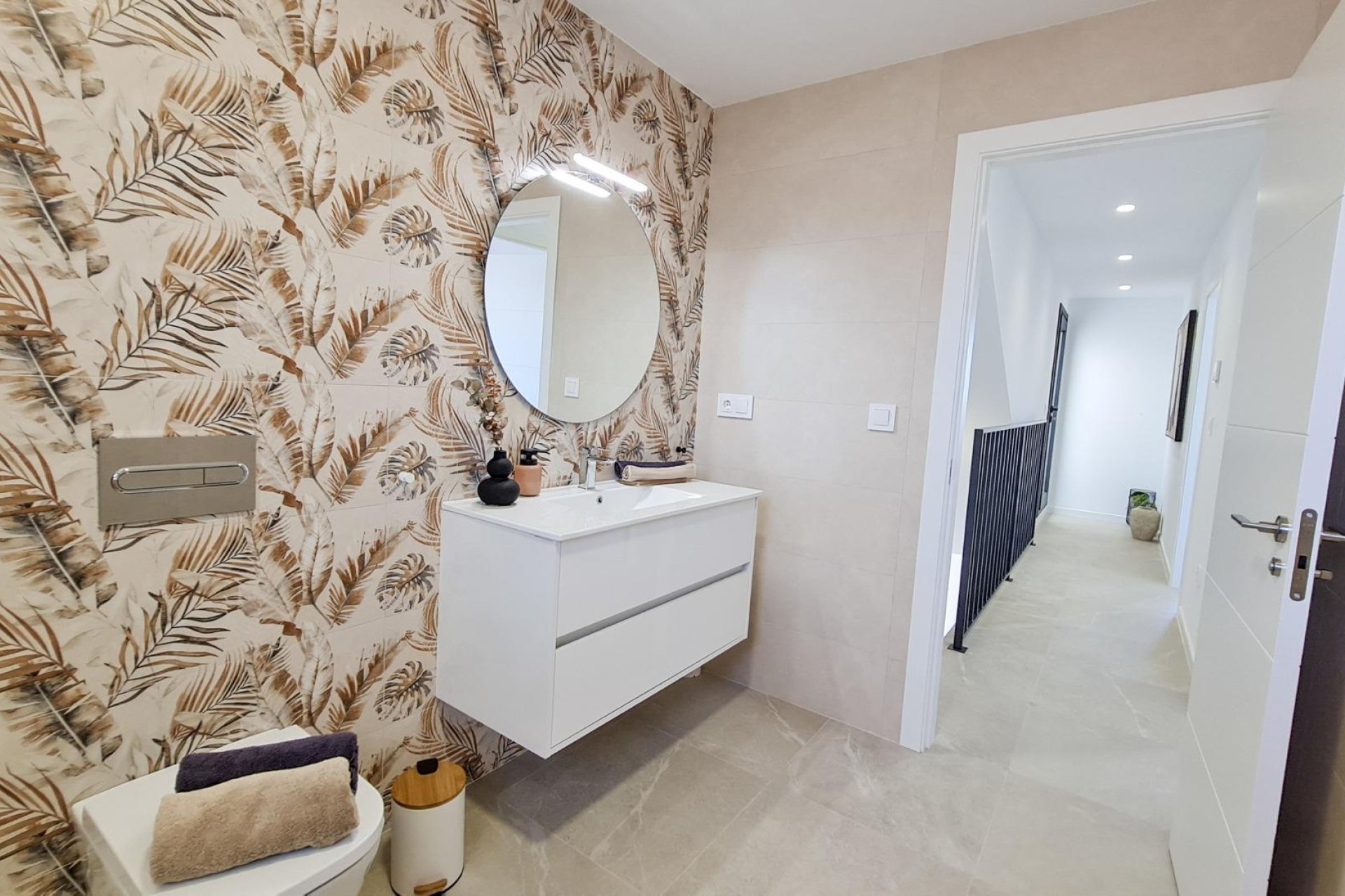 Nouvelle construction - Villa (indépendant) -
San Pedro del Pinatar - Los Antolinos