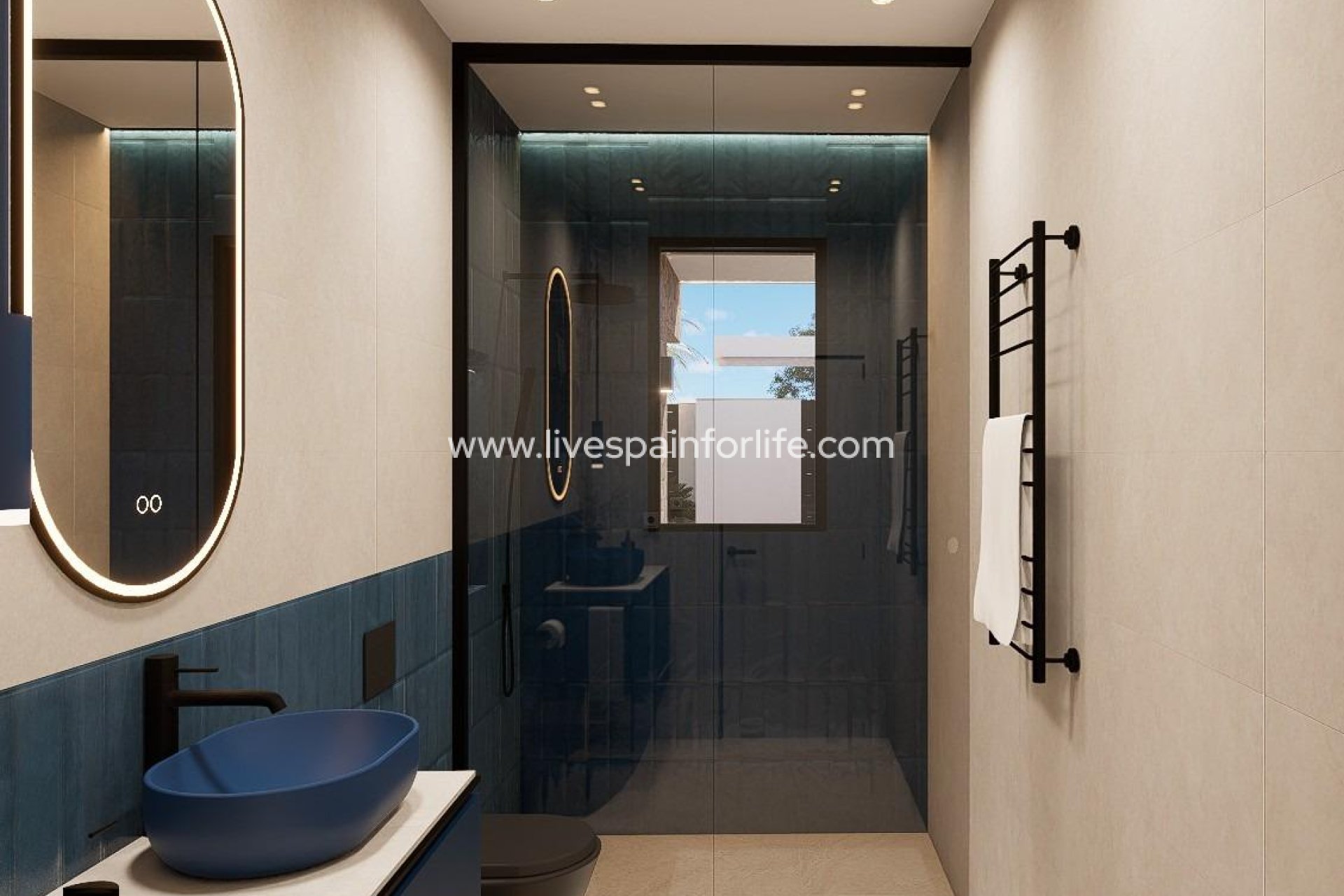 Nouvelle construction - Villa (indépendant) -
San Pedro del Pinatar - Los Antolinos