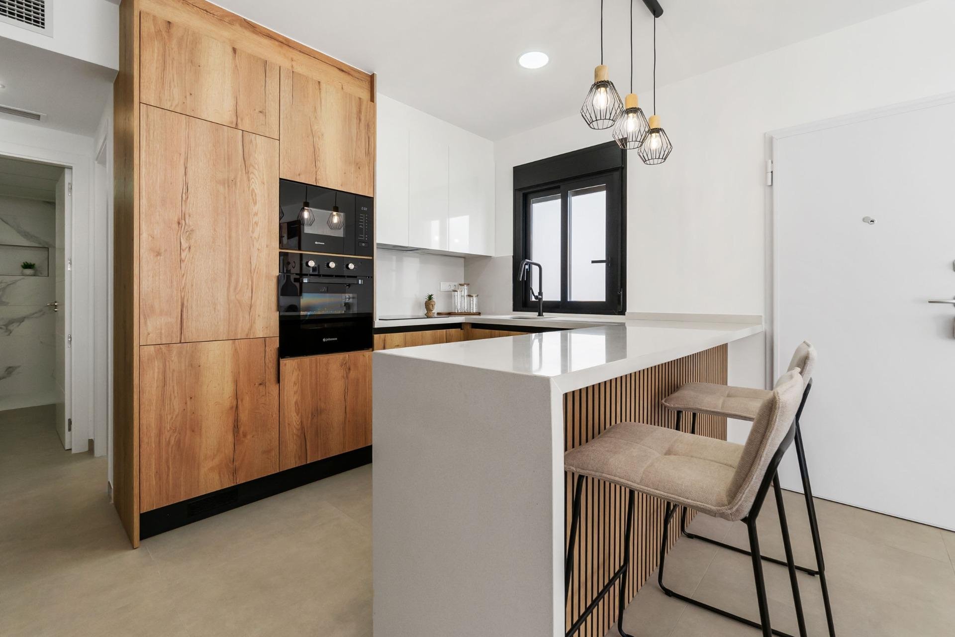 Nouvelle construction - Villa (indépendant) -
San Pedro del Pinatar - polideportivo