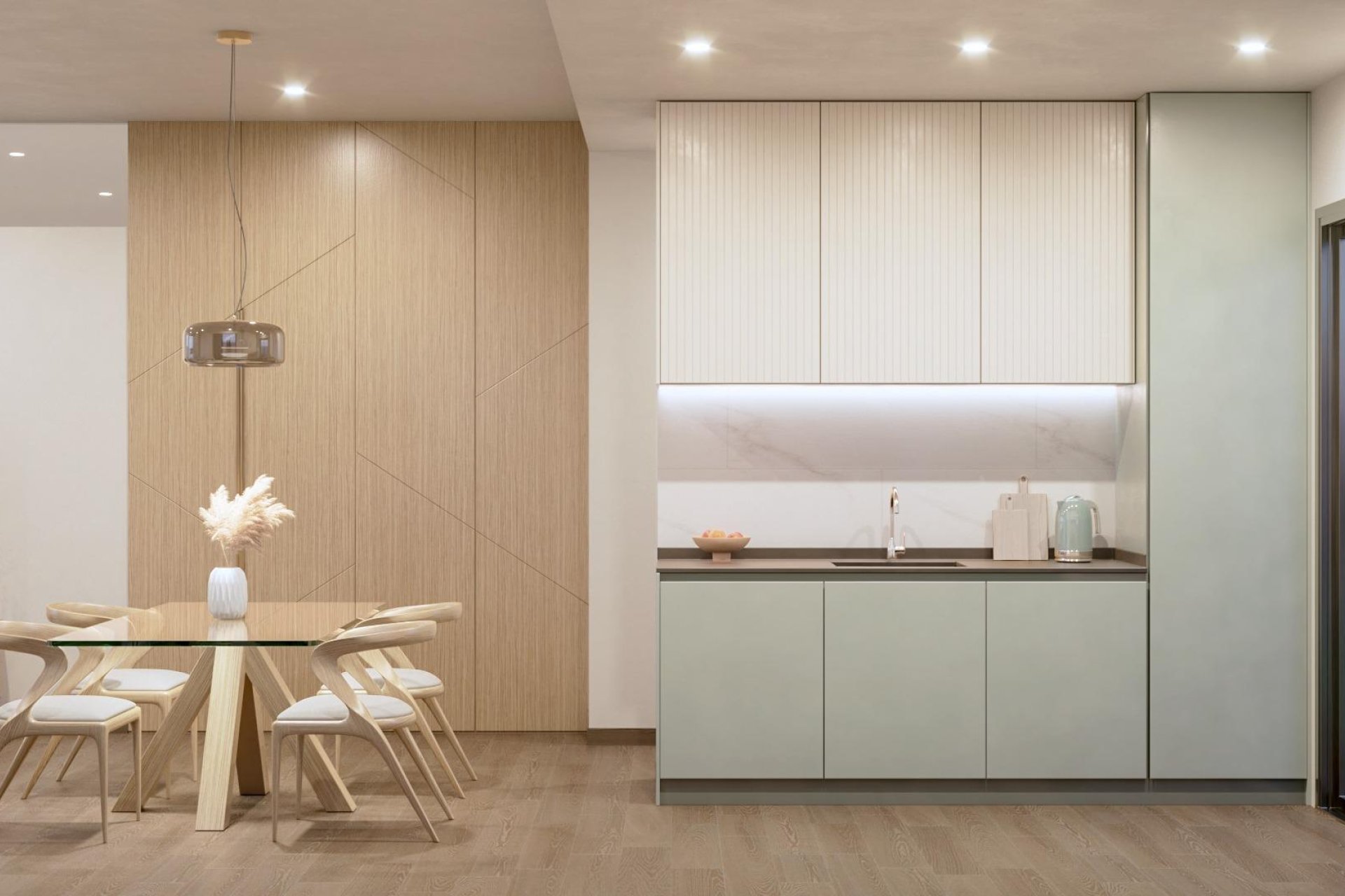 Nouvelle construction - Villa (indépendant) -
San Pedro del Pinatar - Pueblo