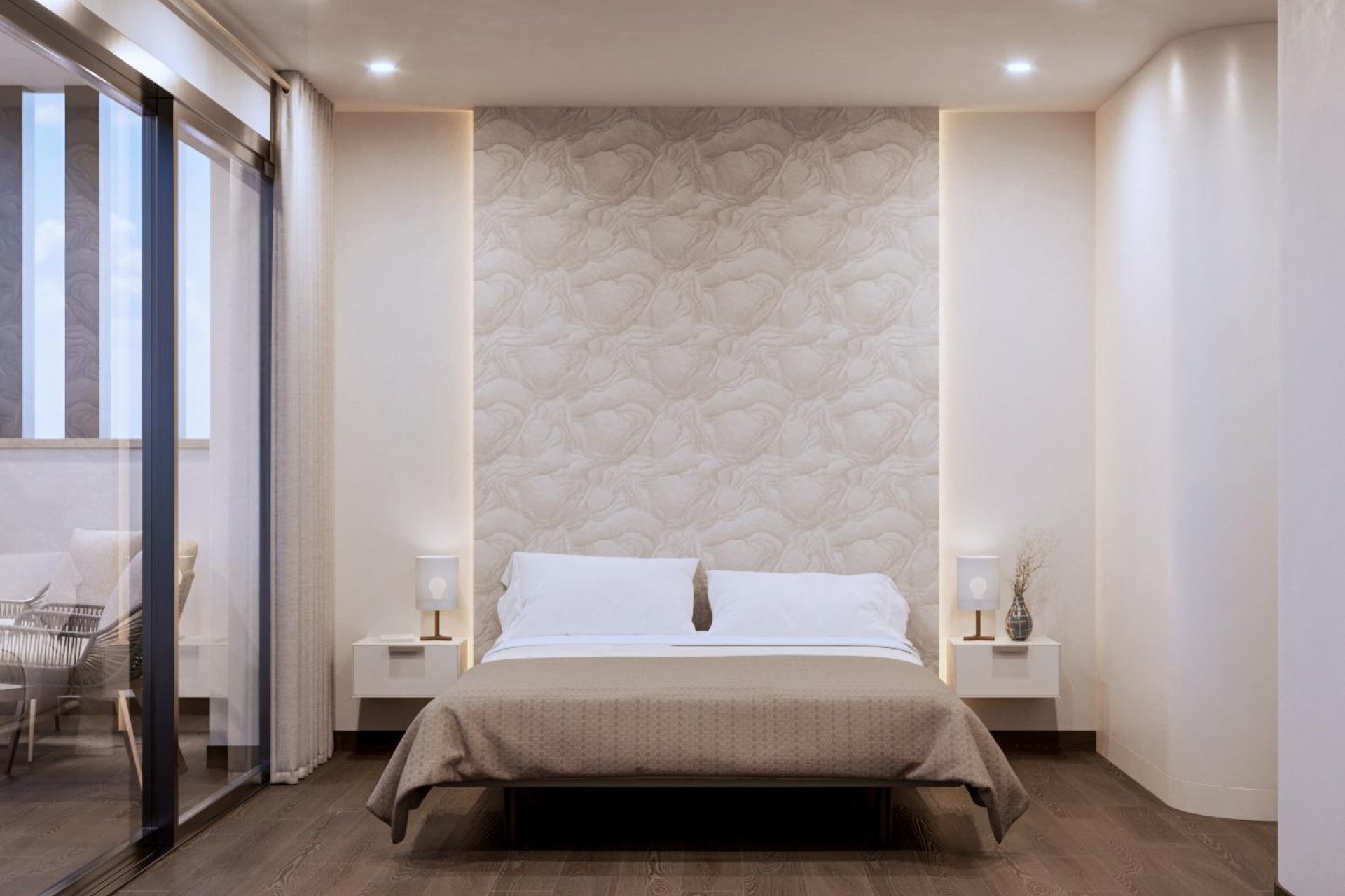 Nouvelle construction - Villa (indépendant) -
San Pedro del Pinatar - Pueblo