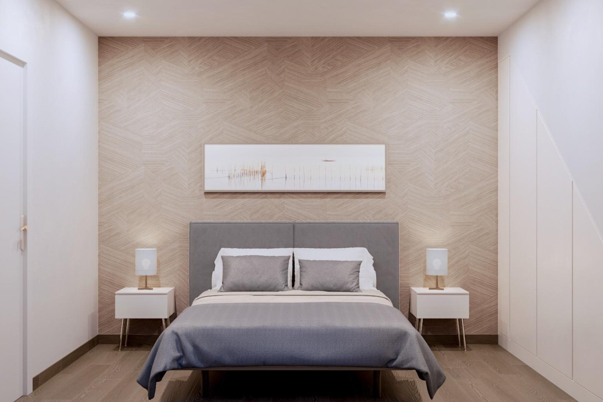 Nouvelle construction - Villa (indépendant) -
San Pedro del Pinatar - Pueblo