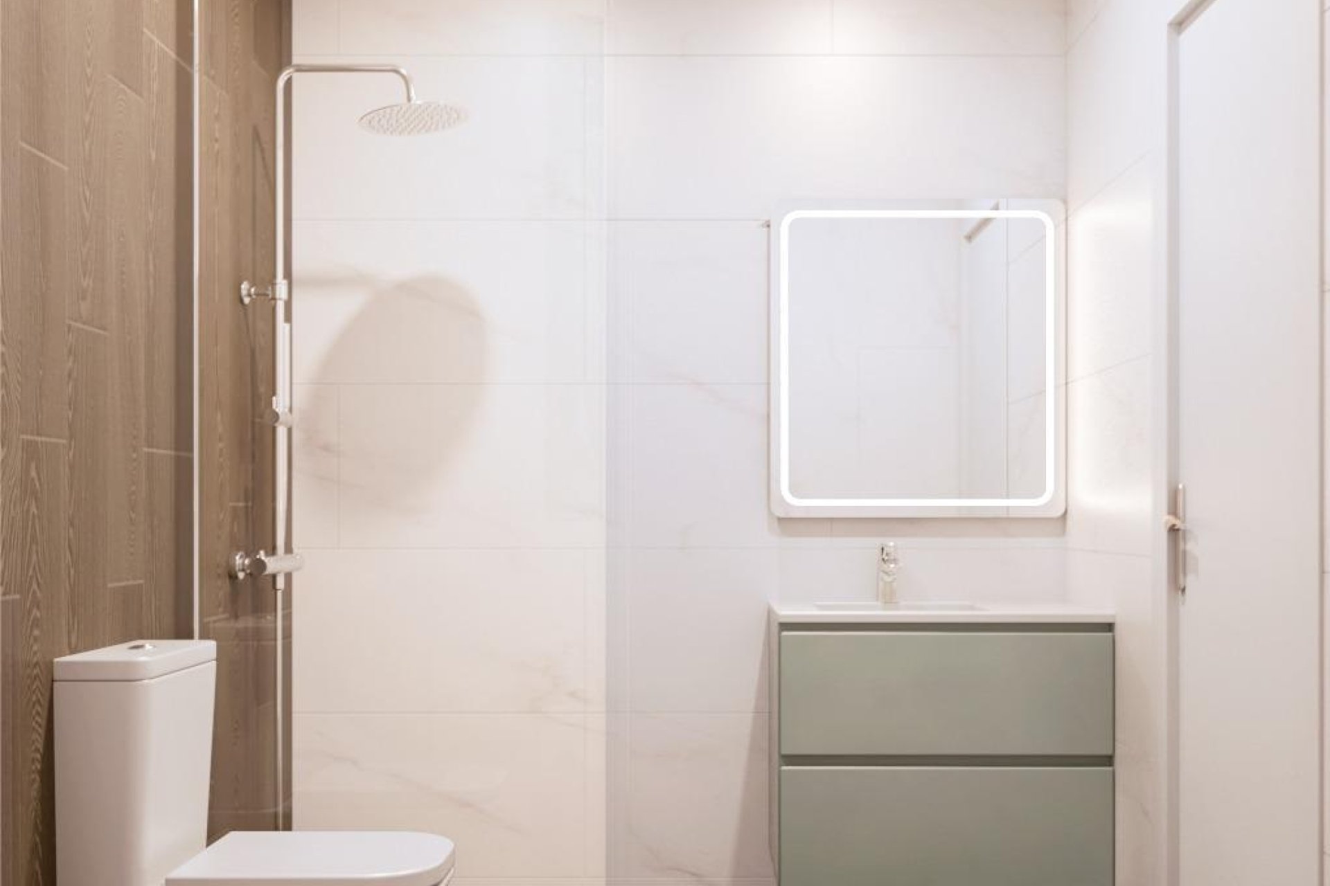 Nouvelle construction - Villa (indépendant) -
San Pedro del Pinatar - Pueblo