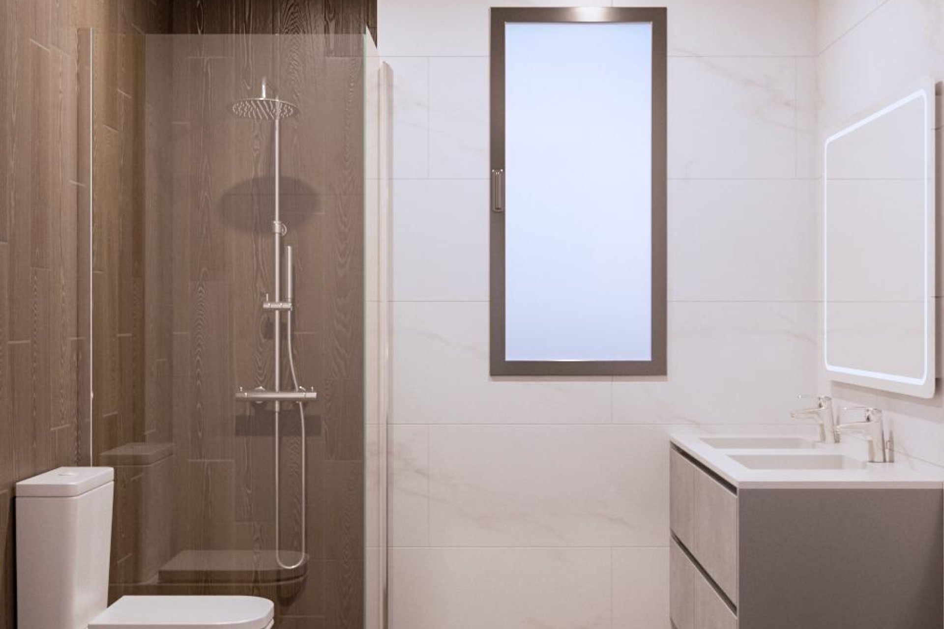 Nouvelle construction - Villa (indépendant) -
San Pedro del Pinatar - Pueblo