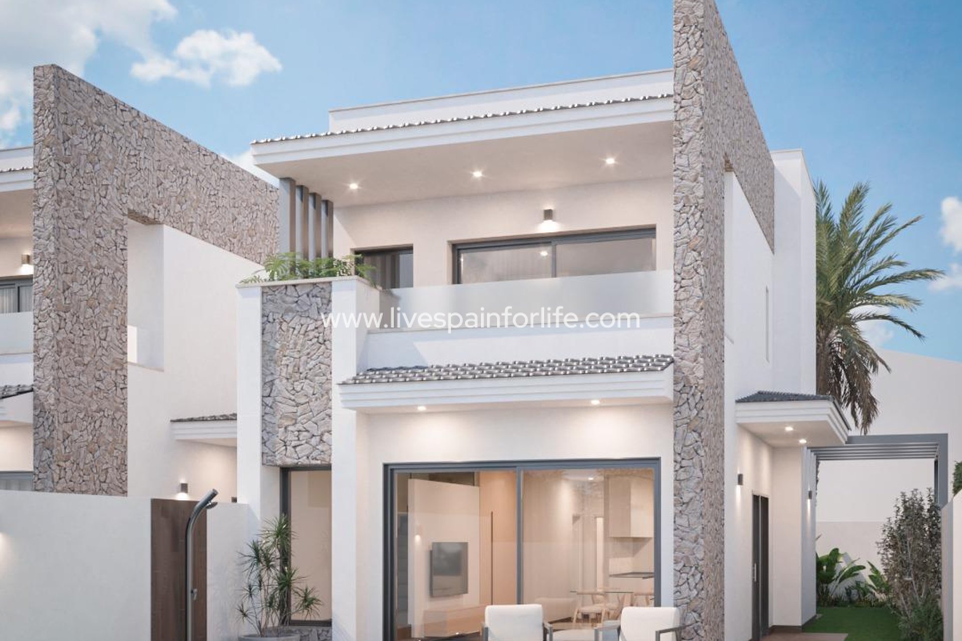 Nouvelle construction - Villa (indépendant) -
San Pedro del Pinatar - Pueblo