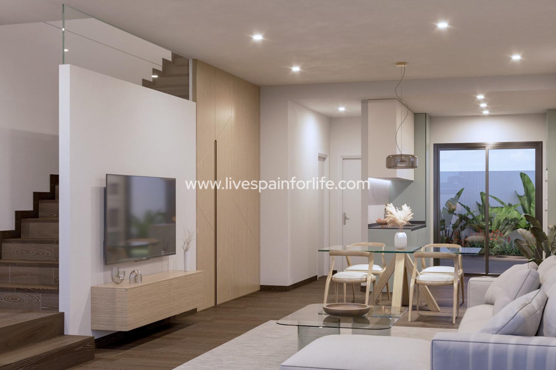 Nouvelle construction - Villa (indépendant) -
San Pedro del Pinatar - Pueblo