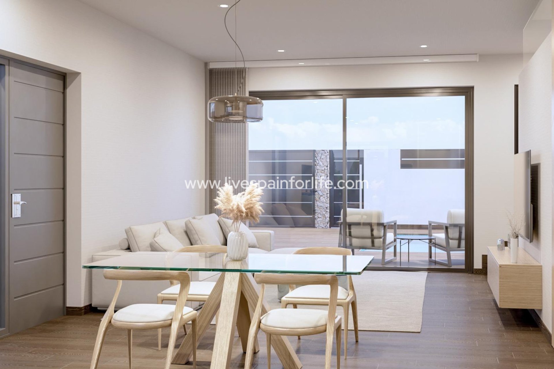 Nouvelle construction - Villa (indépendant) -
San Pedro del Pinatar - Pueblo