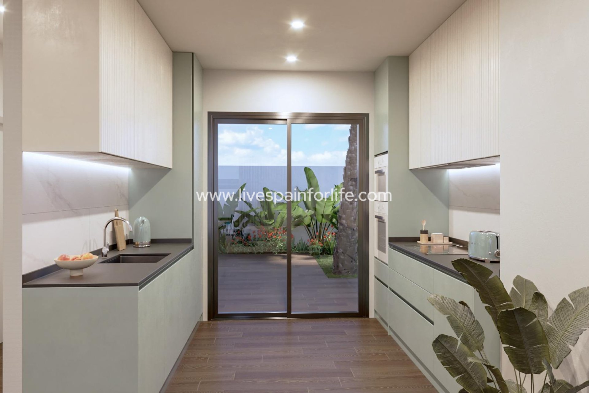 Nouvelle construction - Villa (indépendant) -
San Pedro del Pinatar - Pueblo