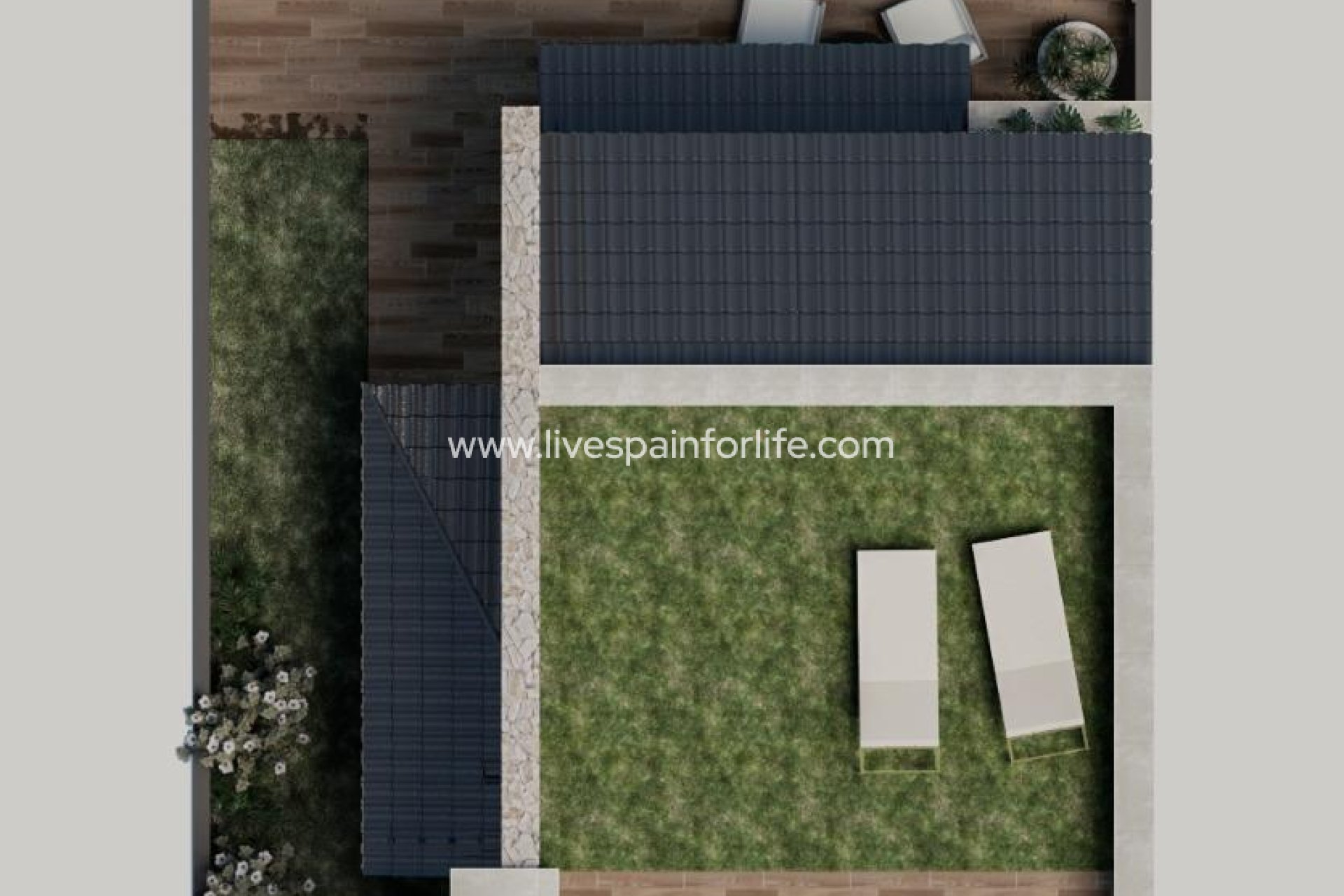 Nouvelle construction - Villa (indépendant) -
San Pedro del Pinatar - Pueblo