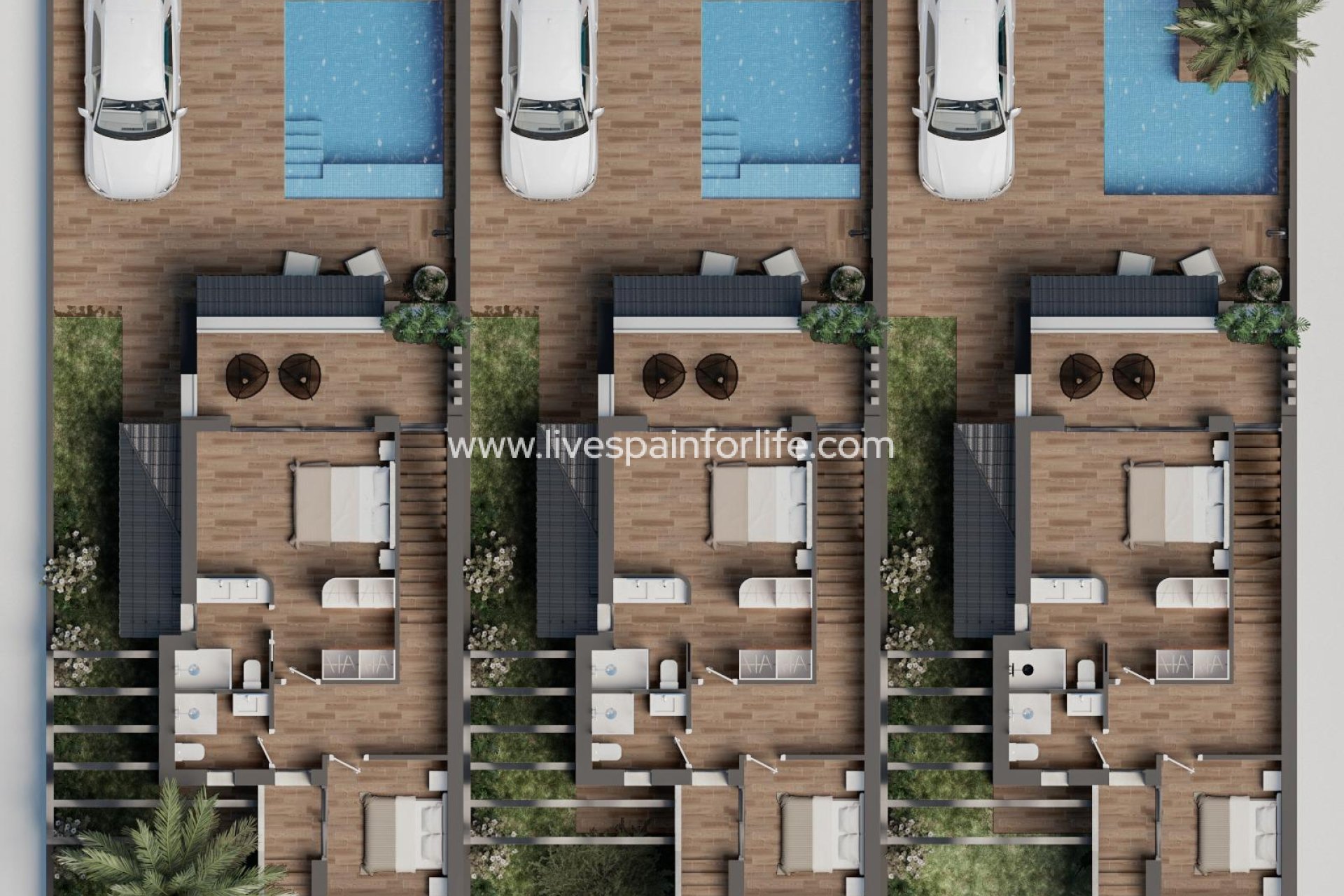 Nouvelle construction - Villa (indépendant) -
San Pedro del Pinatar - Pueblo