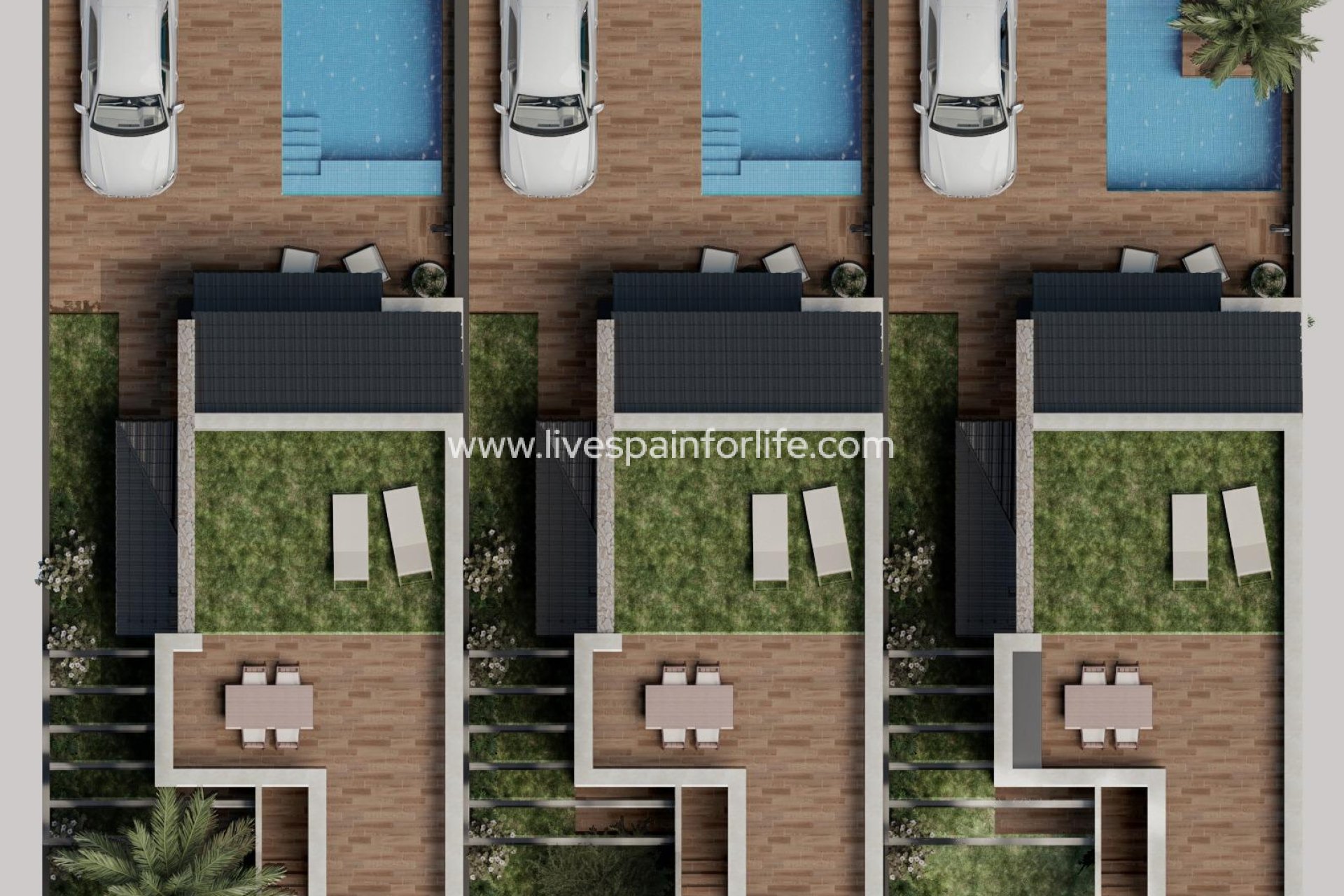 Nouvelle construction - Villa (indépendant) -
San Pedro del Pinatar - Pueblo