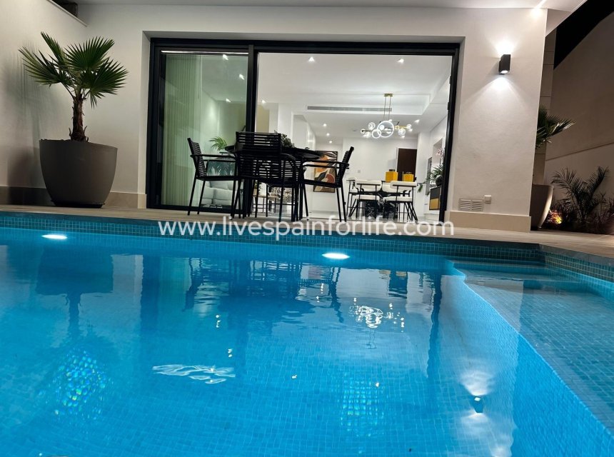 Nouvelle construction - Villa (indépendant) -
San Pedro del Pinatar