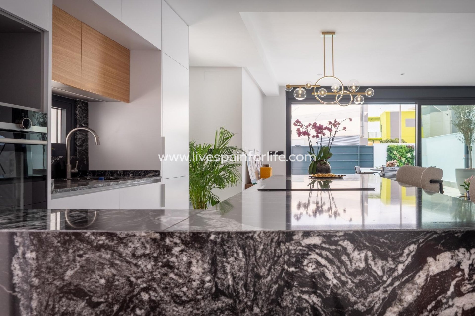 Nouvelle construction - Villa (indépendant) -
San Pedro del Pinatar