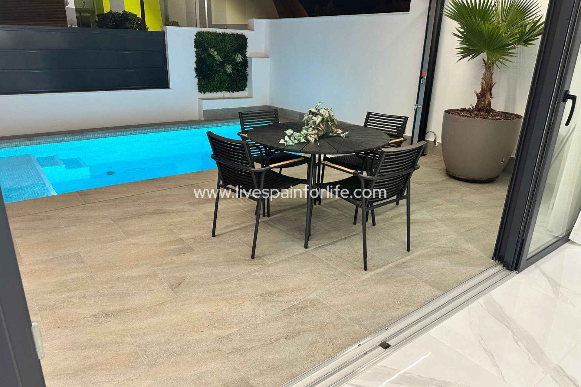 Nouvelle construction - Villa (indépendant) -
San Pedro del Pinatar