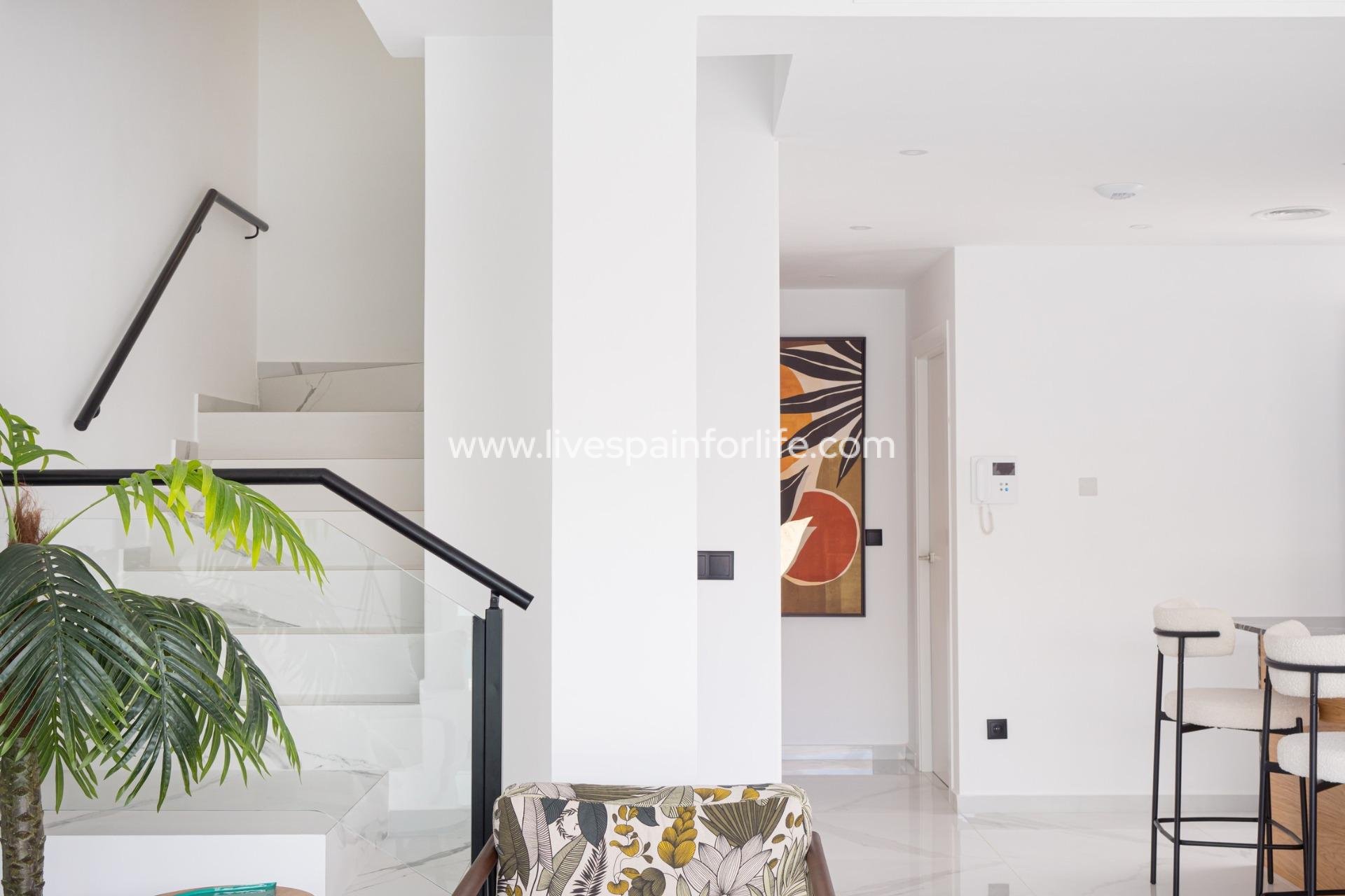 Nouvelle construction - Villa (indépendant) -
San Pedro del Pinatar