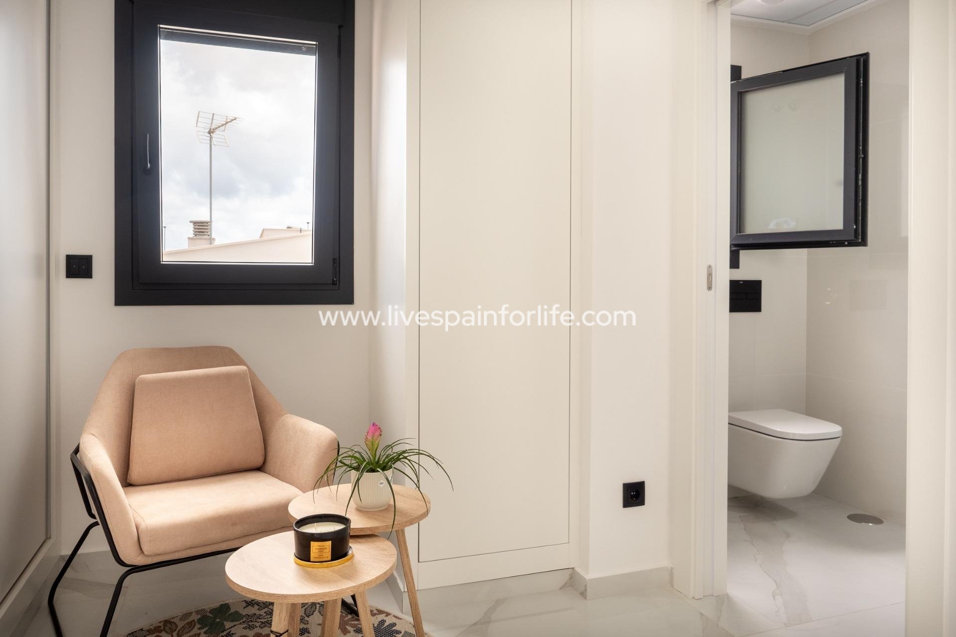 Nouvelle construction - Villa (indépendant) -
San Pedro del Pinatar