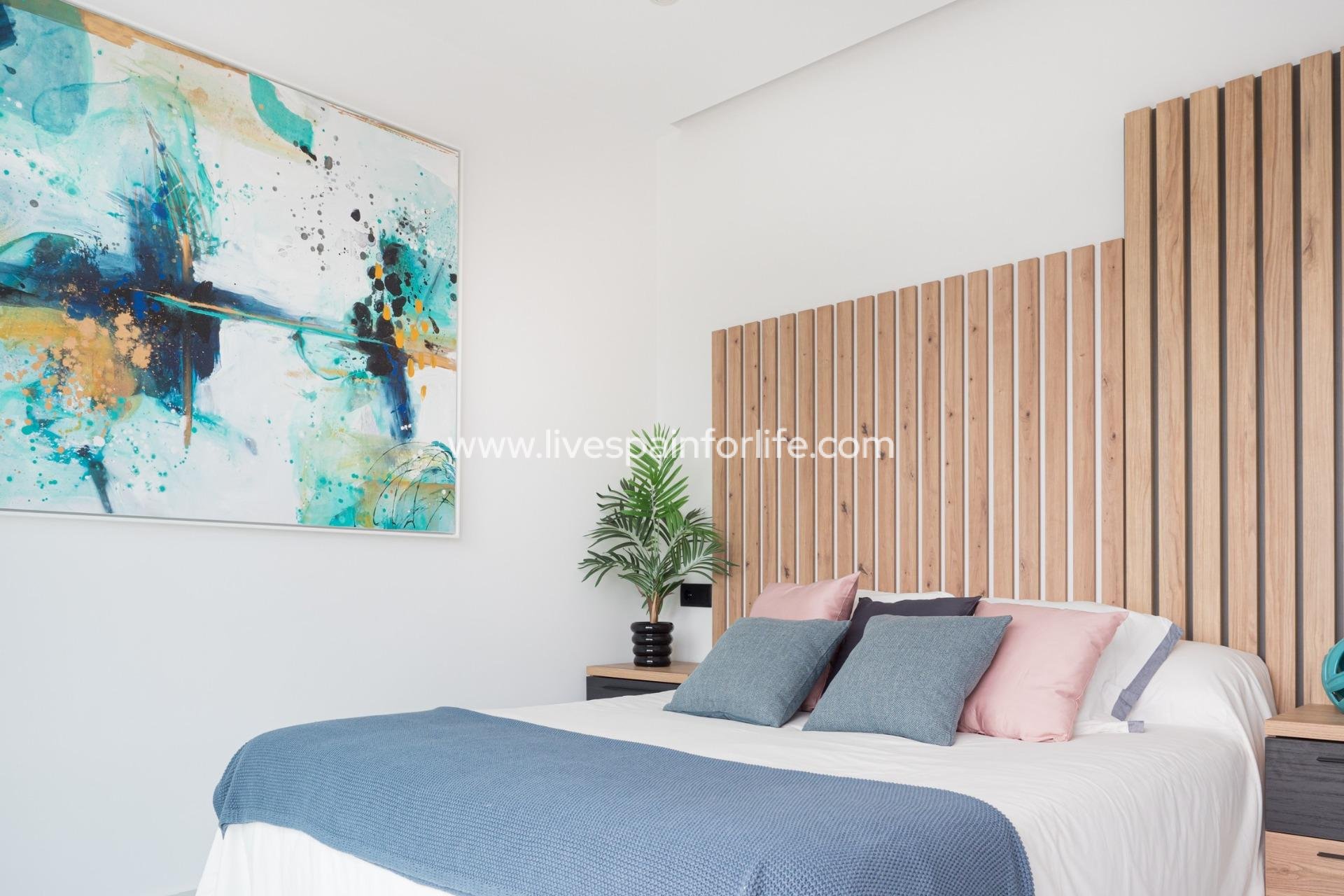 Nouvelle construction - Villa (indépendant) -
San Pedro del Pinatar