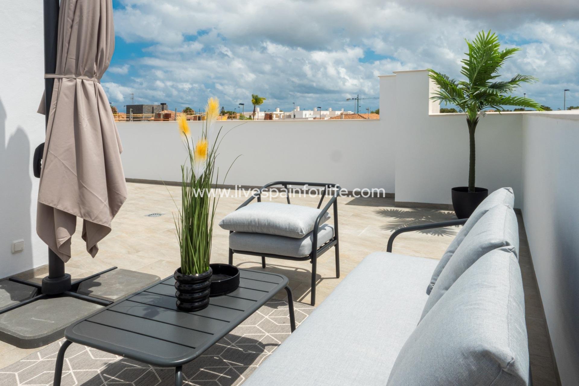 Nouvelle construction - Villa (indépendant) -
San Pedro del Pinatar