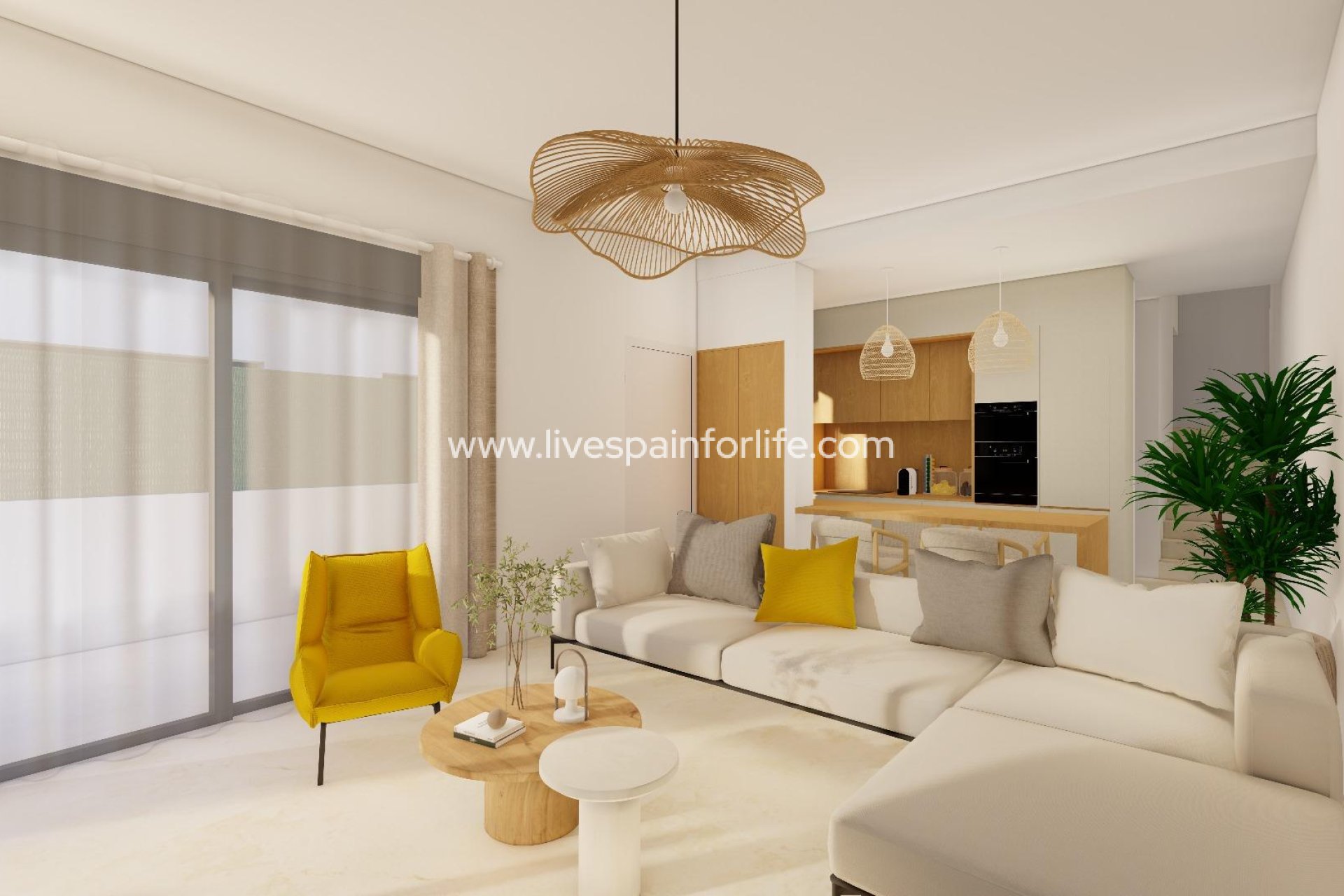 Nouvelle construction - Villa (indépendant) -
Santiago de la Ribera