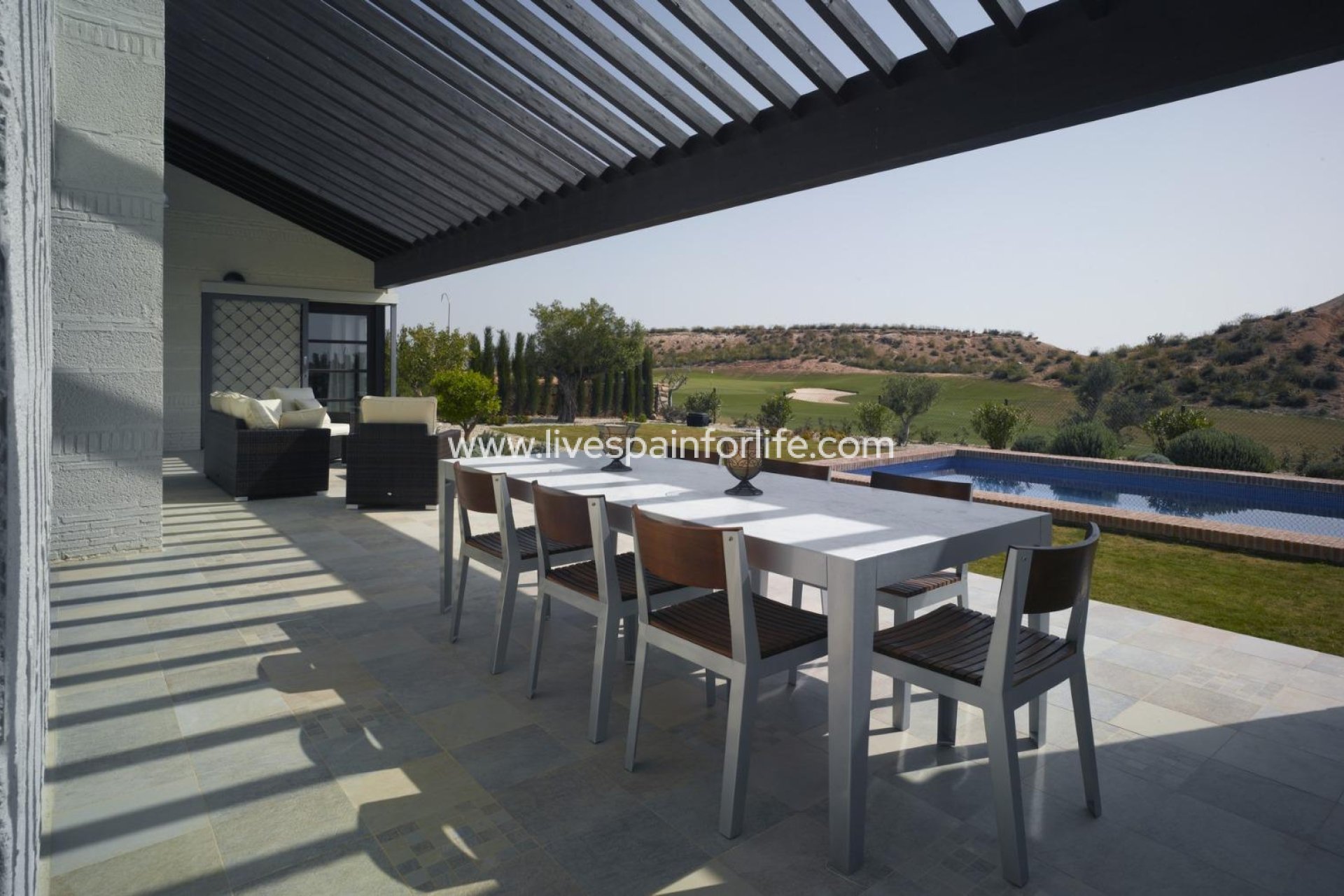 Nouvelle construction - Villa (indépendant) -
Sucina - Peraleja Golf