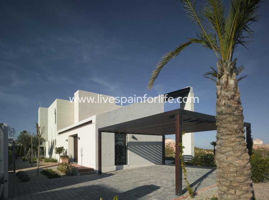 Nouvelle construction - Villa (indépendant) -
Sucina - Peraleja Golf