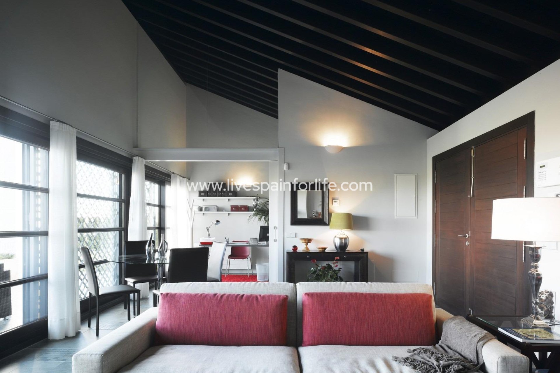 Nouvelle construction - Villa (indépendant) -
Sucina - Peraleja Golf