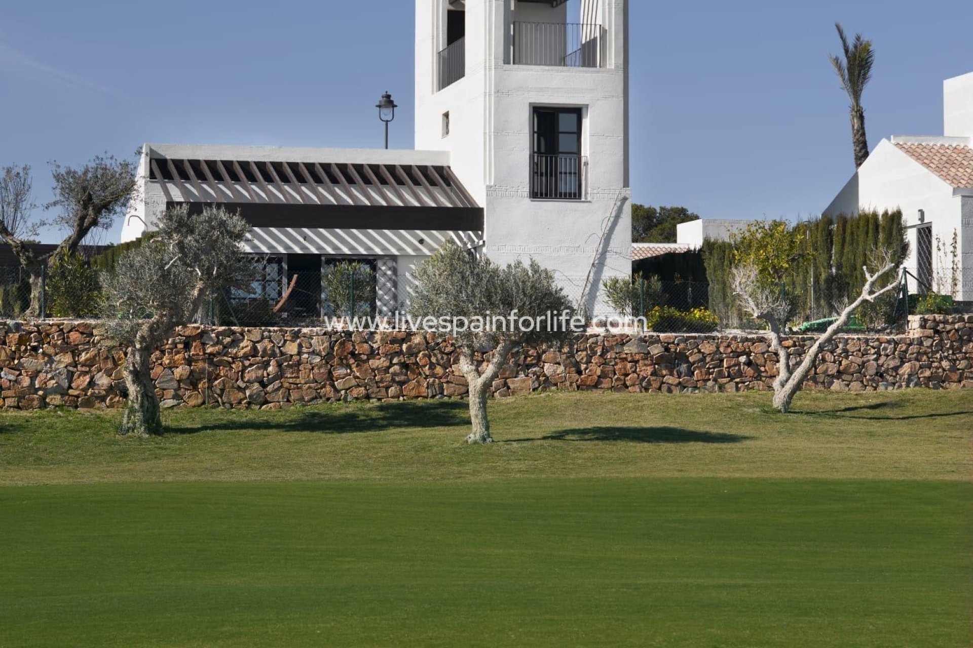 Nouvelle construction - Villa (indépendant) -
Sucina - Peraleja Golf