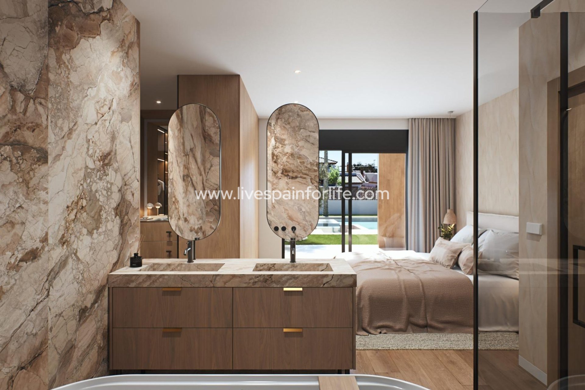 Nouvelle construction - Villa (indépendant) -
Sucina - Pueblo